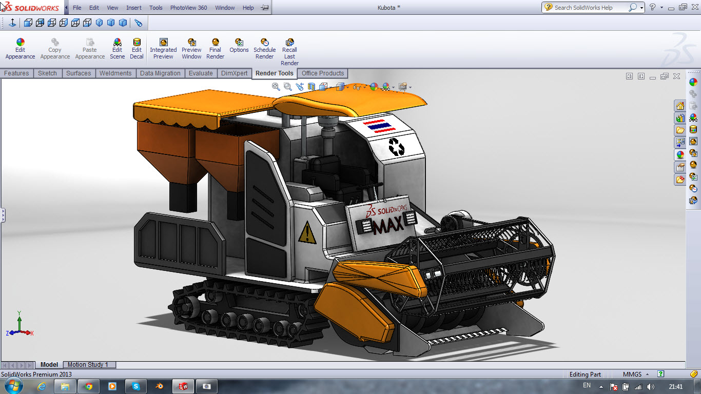 YQA玉米收割机上层割台（不对行）